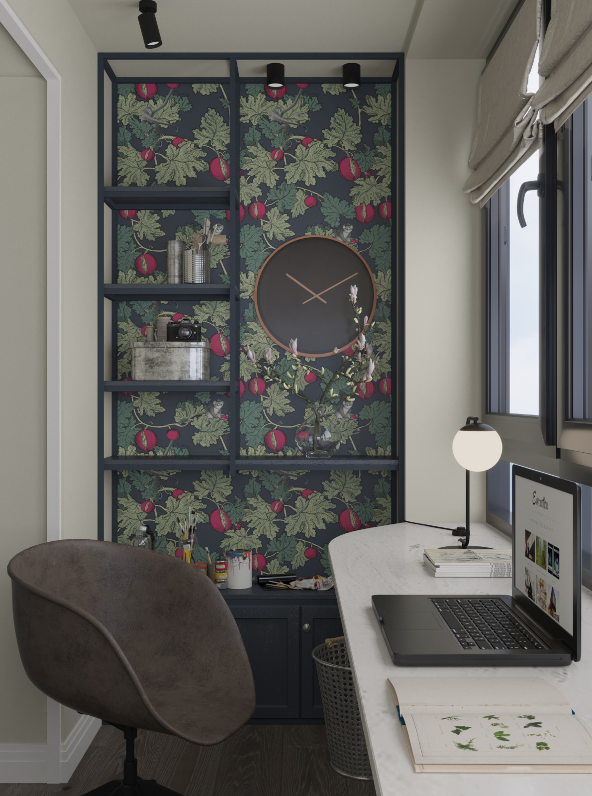 Квартира площадью 163 кв.м в Калининграде