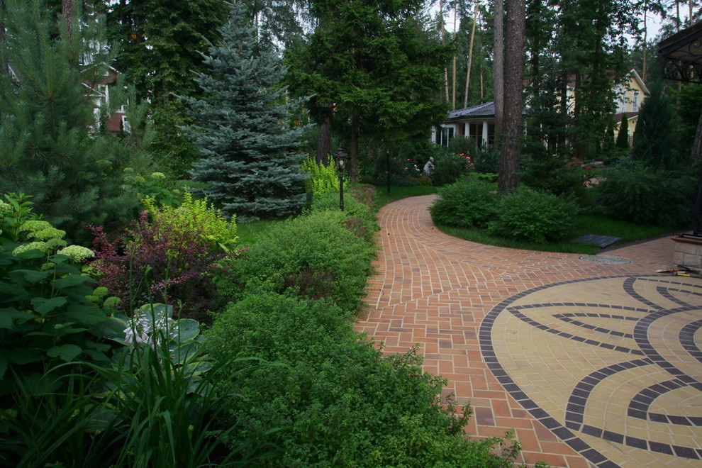 Чисты пруды