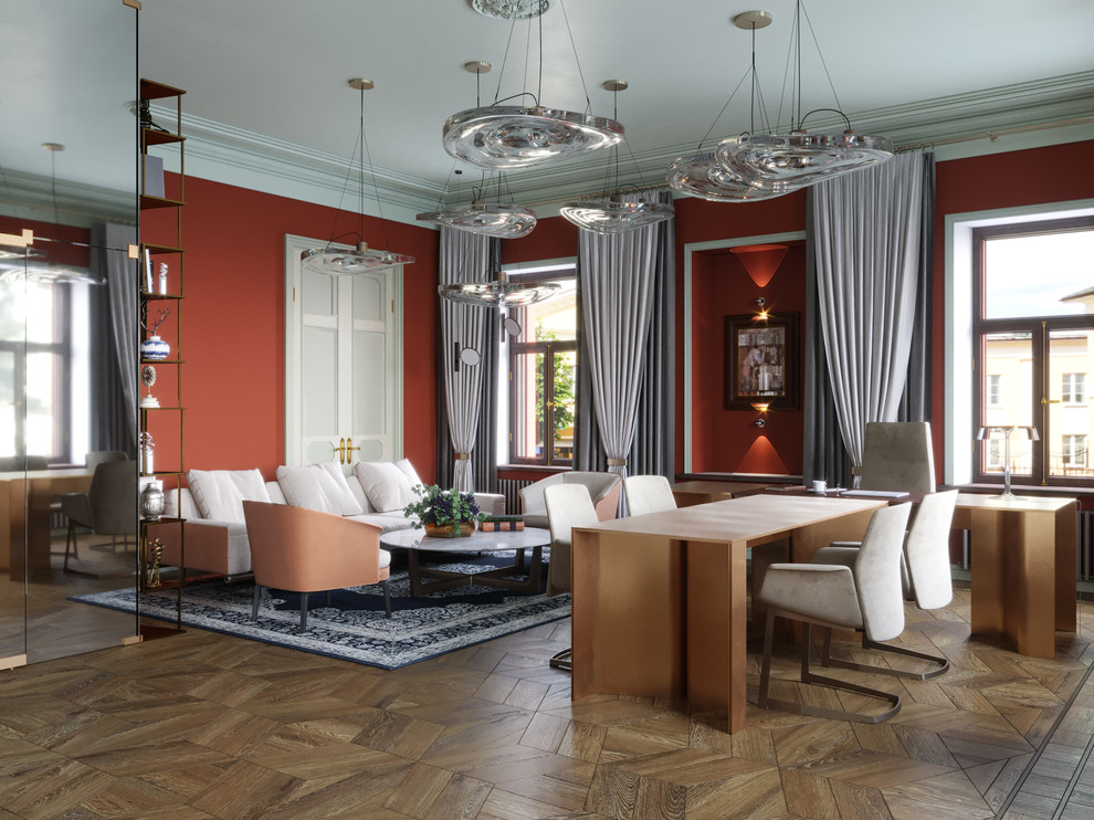 The office of the head