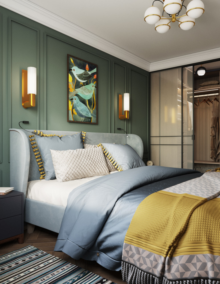 Интерьер квартиры г. Иркутск