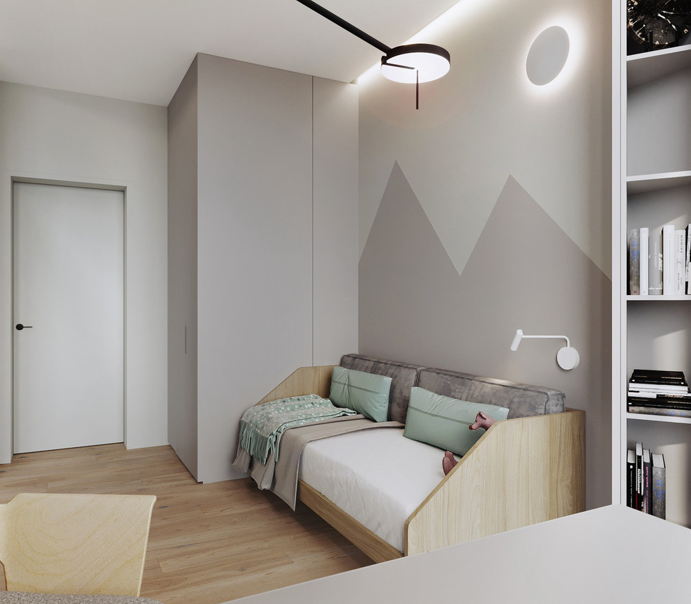 Обложка проекта: ЖК Раушен Престиж 90 м.кв