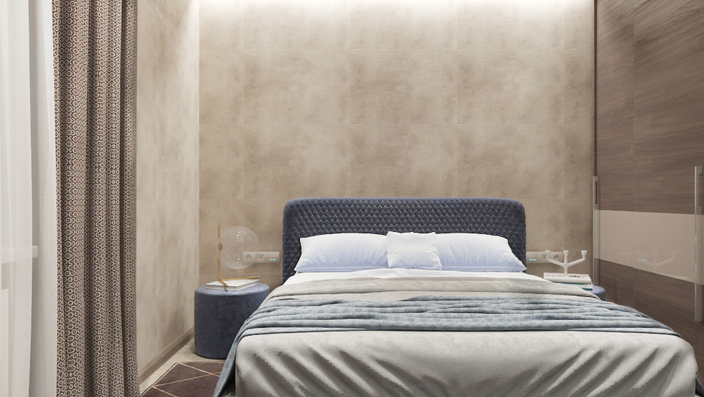 Дизайн-проект квартиры 70 м.кв.