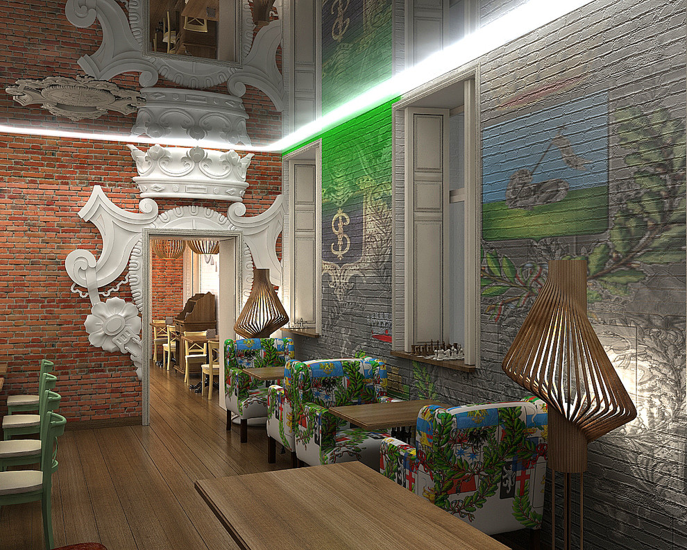 Кафе Кадетская