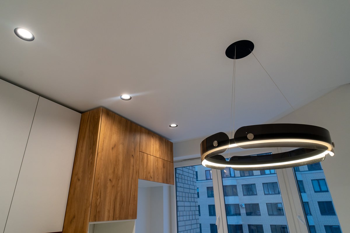 Ремонт квартиры в стиле современного минимализма 69 м2