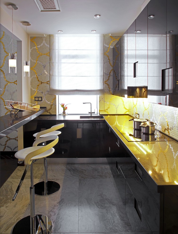 квартира на ул. академика Туполева