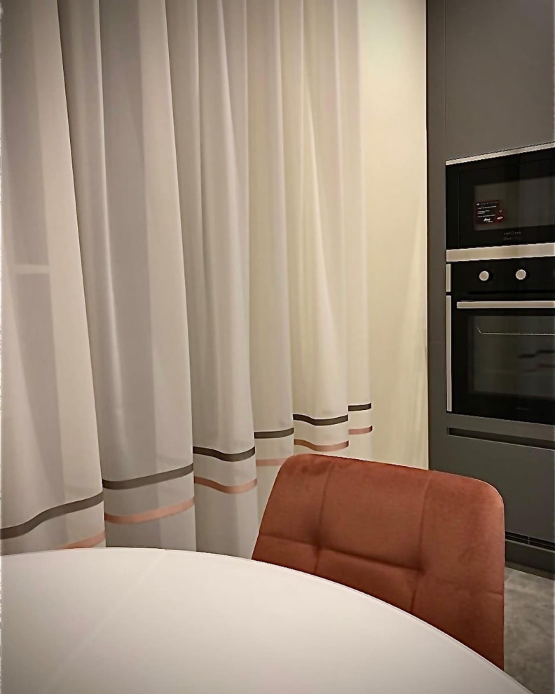 Раменки Дизайн однокомнатной квартиры