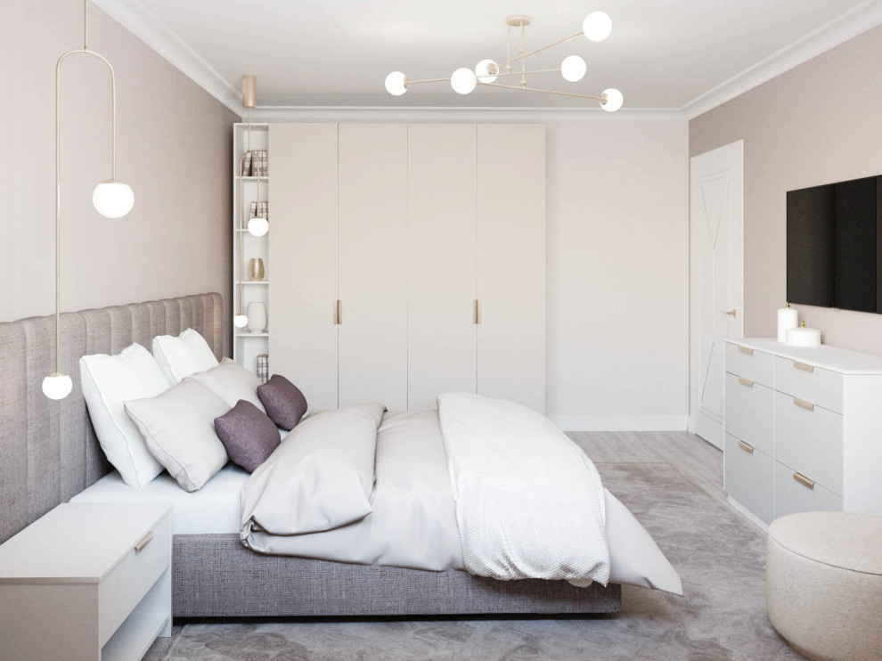 Однокомнатная квартира