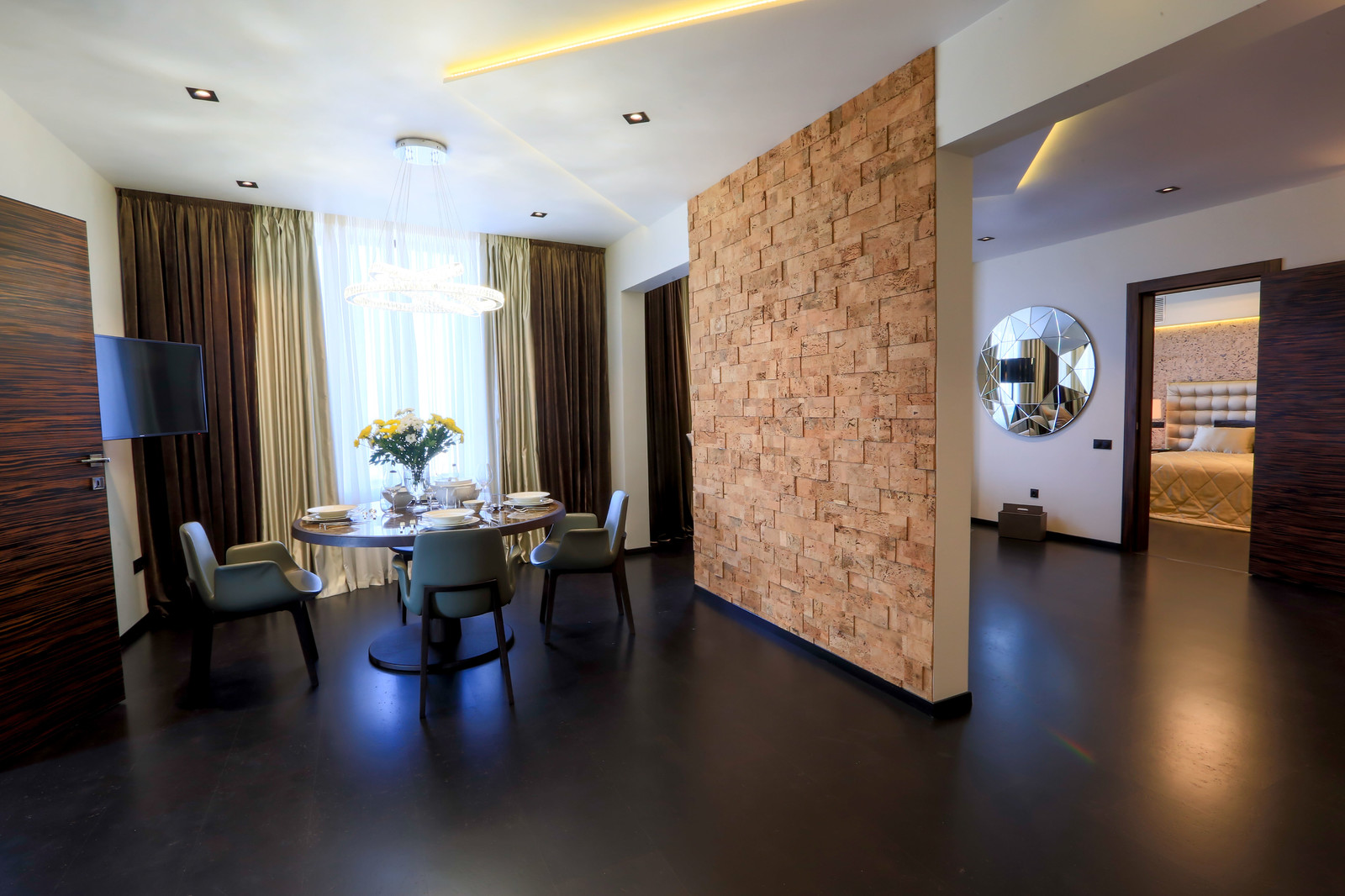 Апартаменты в ЖК "Морской Фасад"