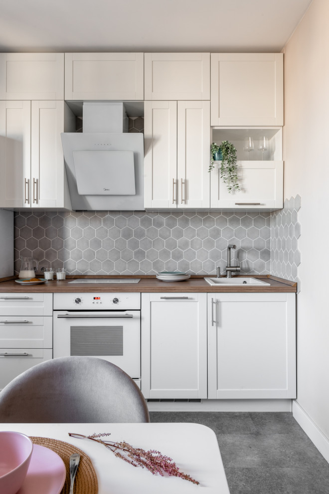 Квартира на Можайском шоссе