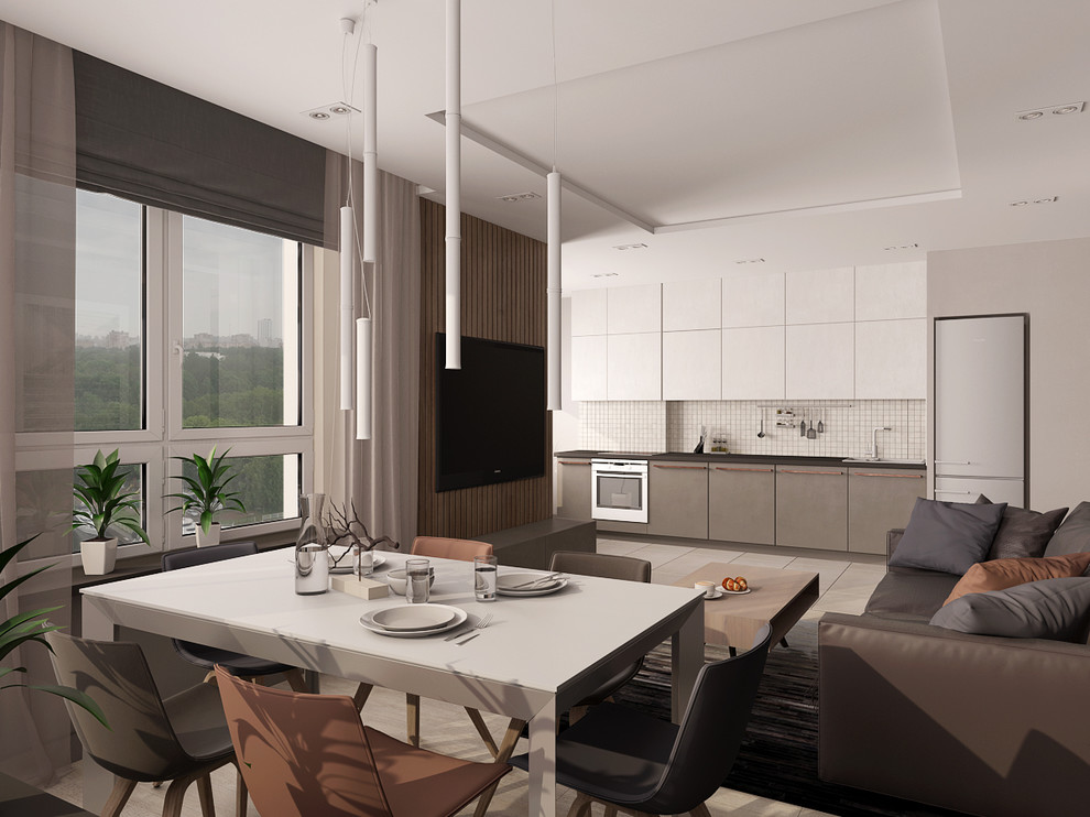 Квартира в ЖК Правый Берег