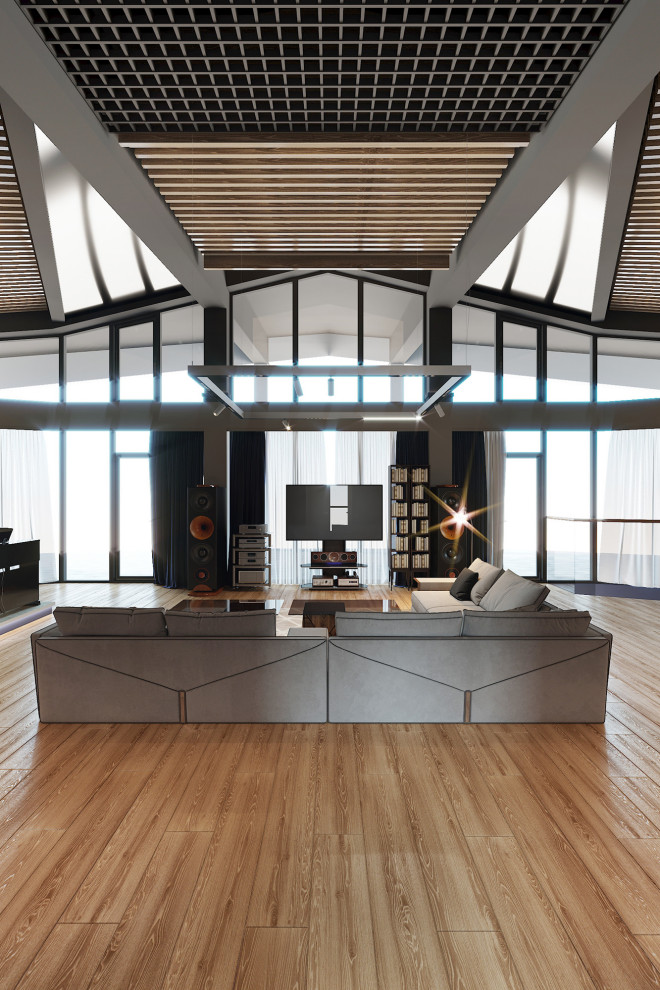 Дом в краснолесье