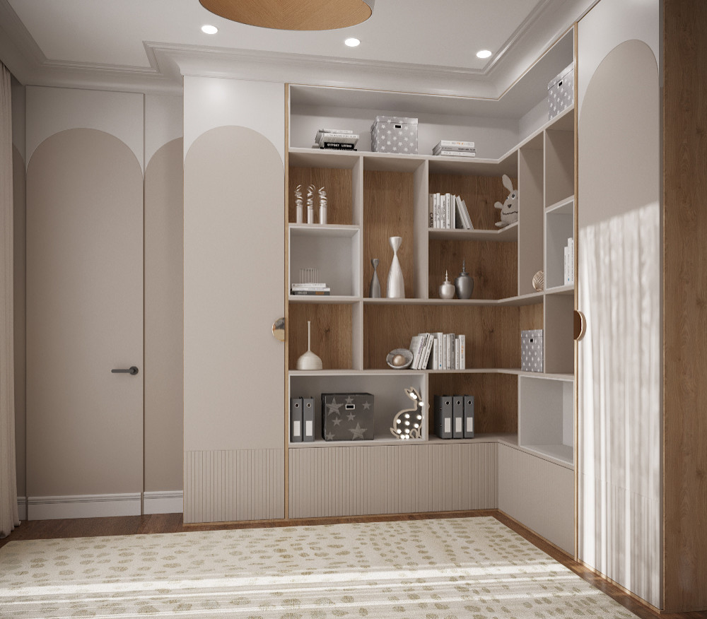 Квартира 120м2 в ЖК Сады Пекина