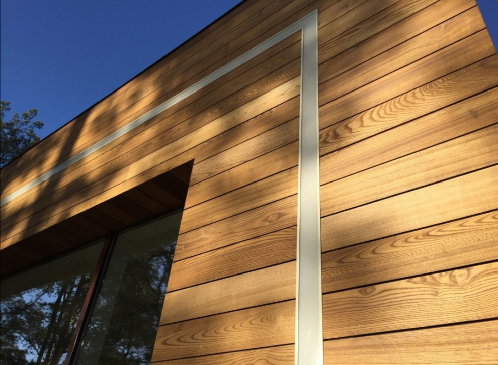 Обложка проекта: Частная усадьба