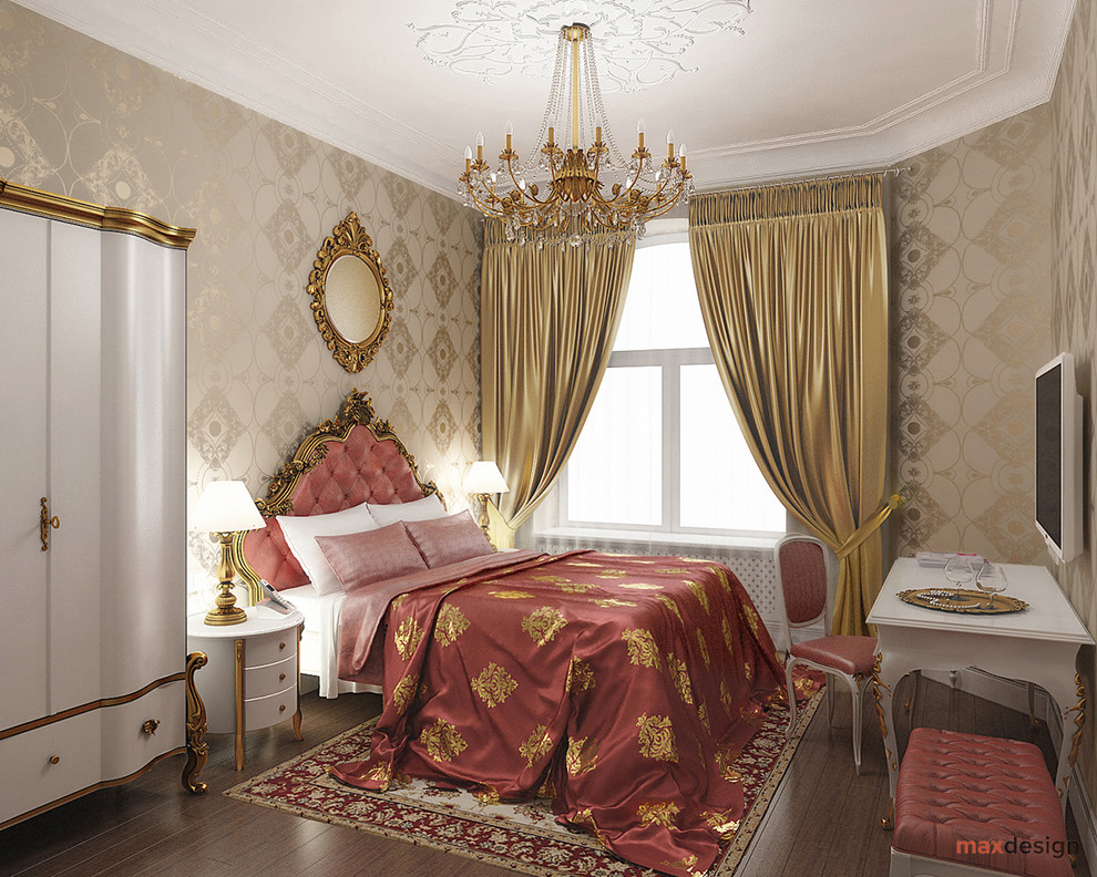 Интерьер в Классическом стиле и Ампир