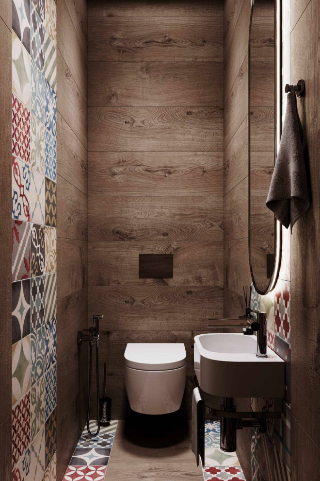 Дизайн и ремонт квартиры в ЖК «Белый Парк» — Уютный лофт