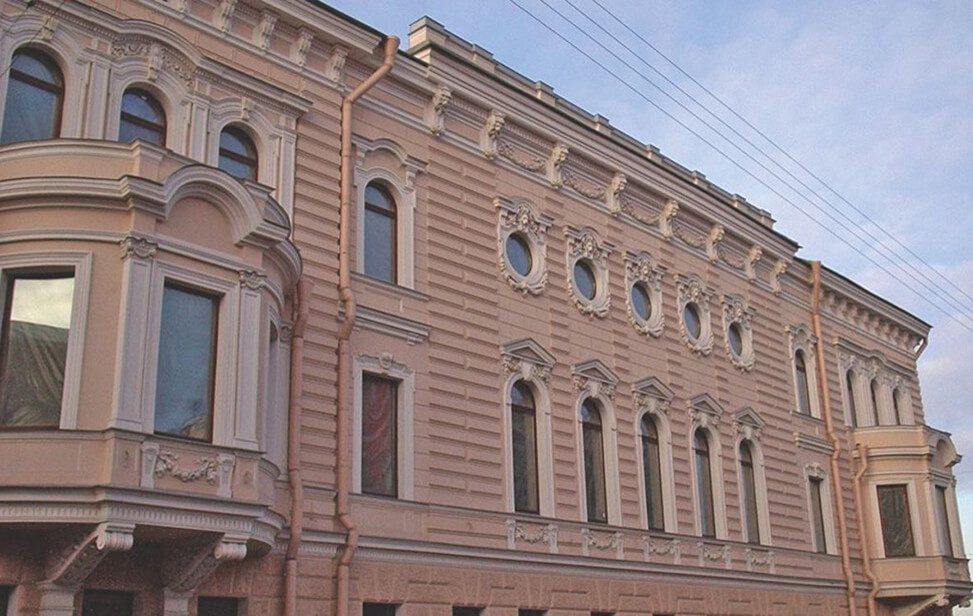 Деревянные окна