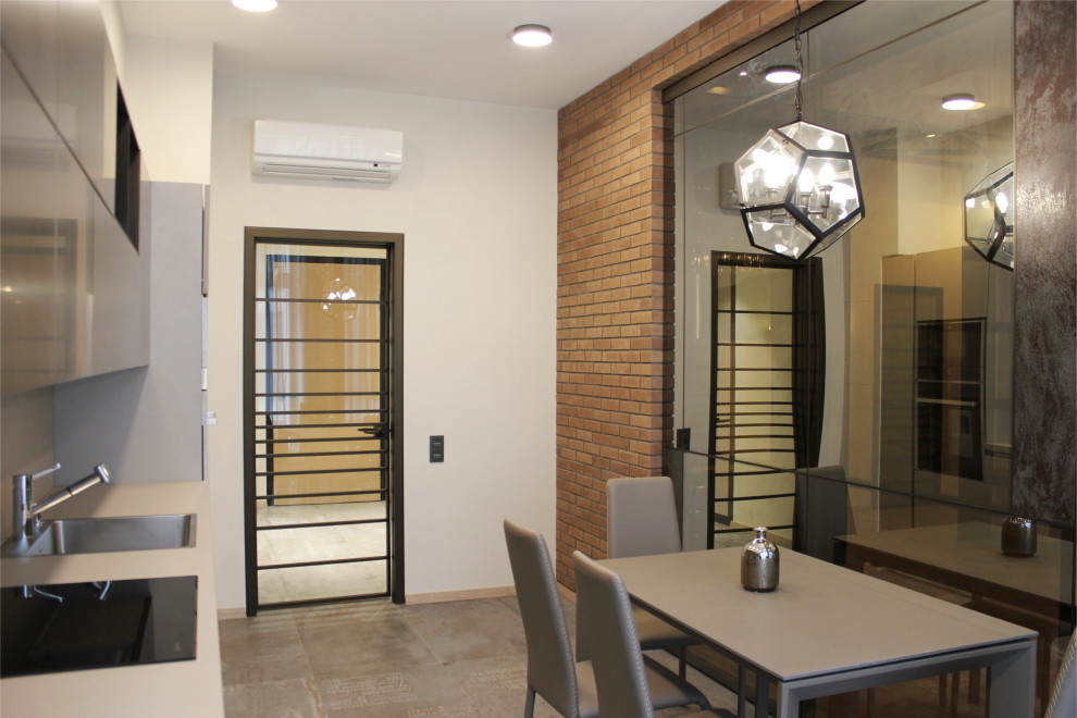 Обложка проекта: Квартира 100 м2