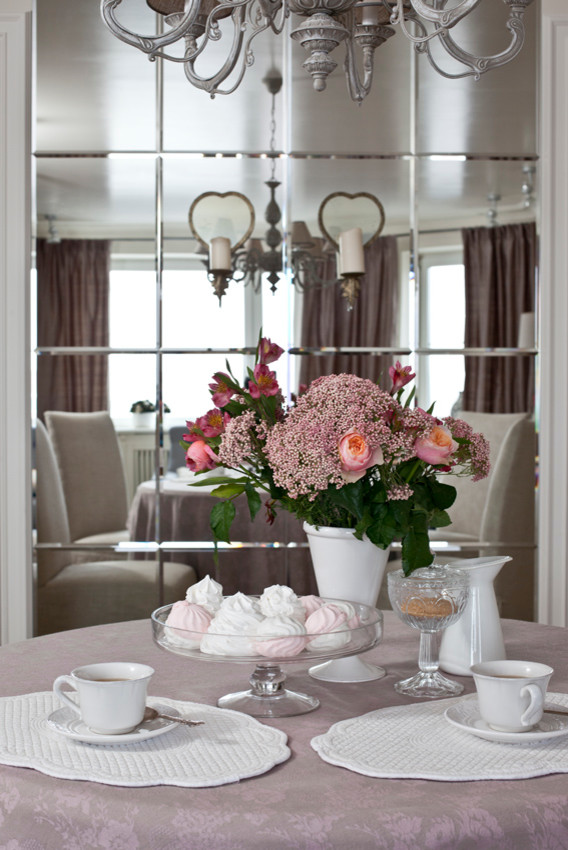 "Пепел розы" квартира на ул.Кедрова