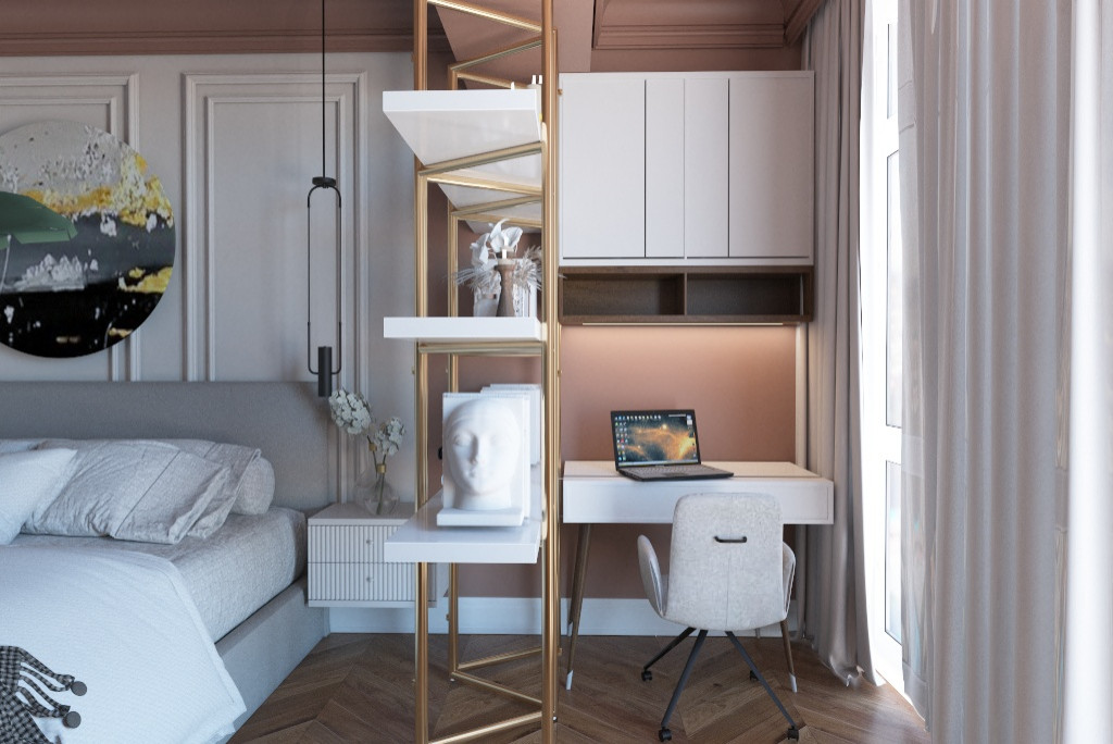 Квартира в ЖК Плесецкая Санкт-Петербург