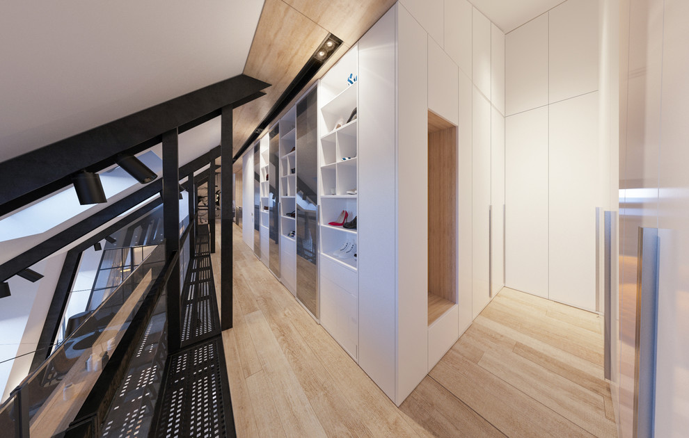 Квартира в стиле ЛОФТ