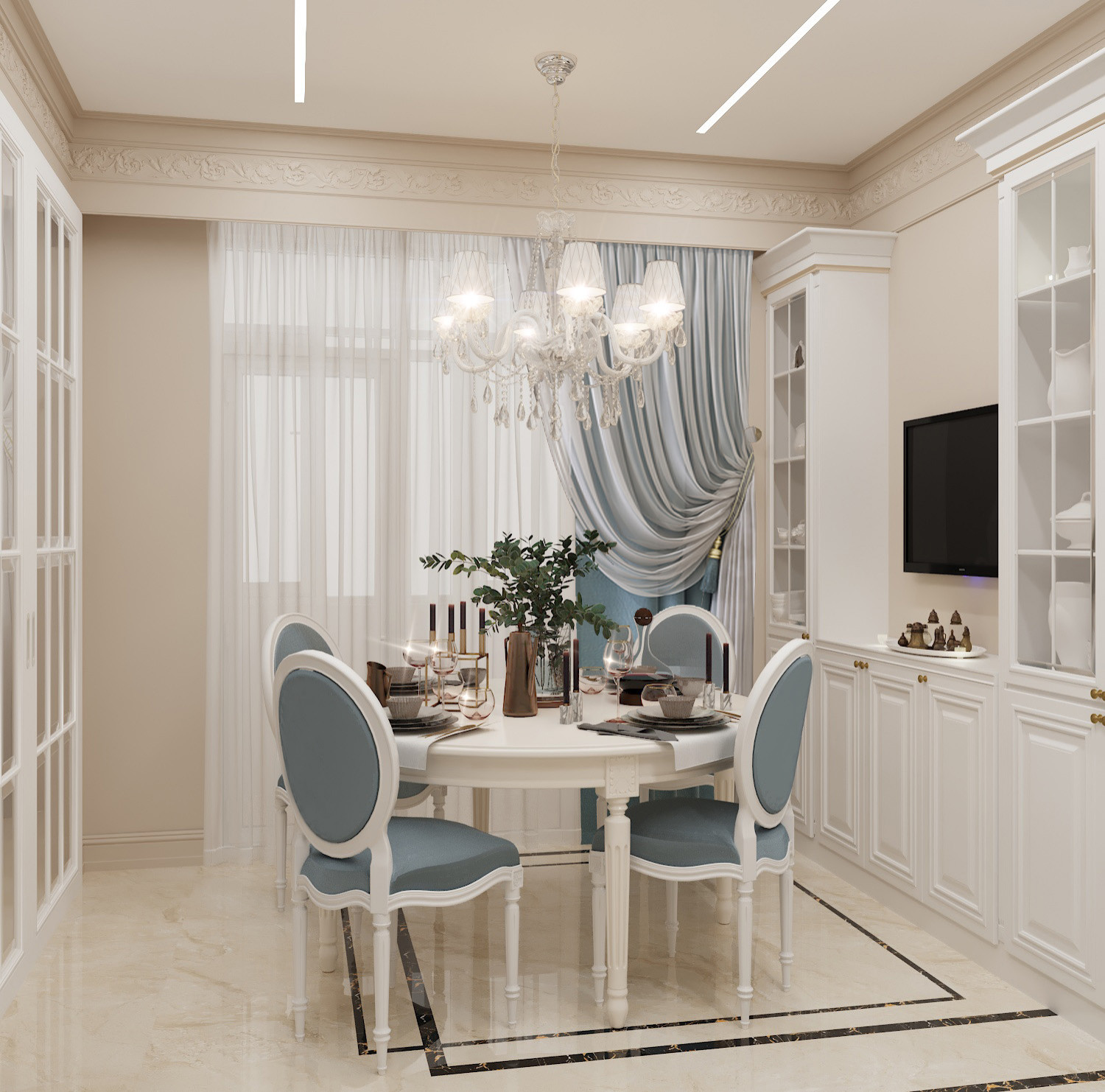 ЖК Скандинавский бульвар