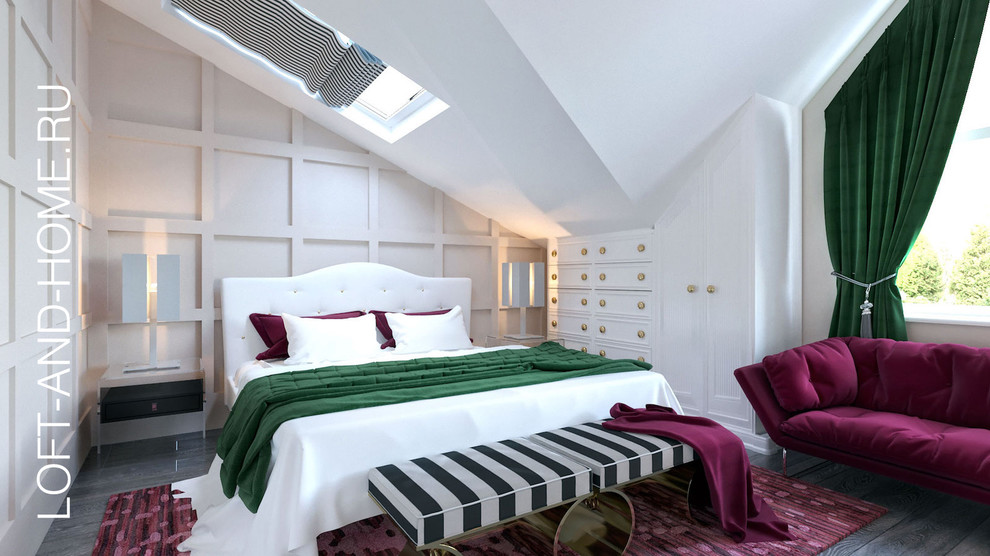 ДУПЛЕКС, КЕМБРИДЖ, НЕОКЛАССИКА