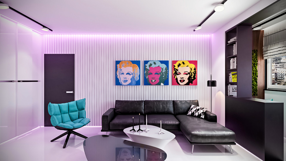 Клубная однушка