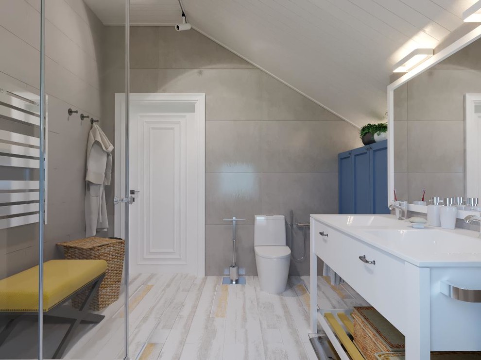 Дом в поселке Абу-Даби