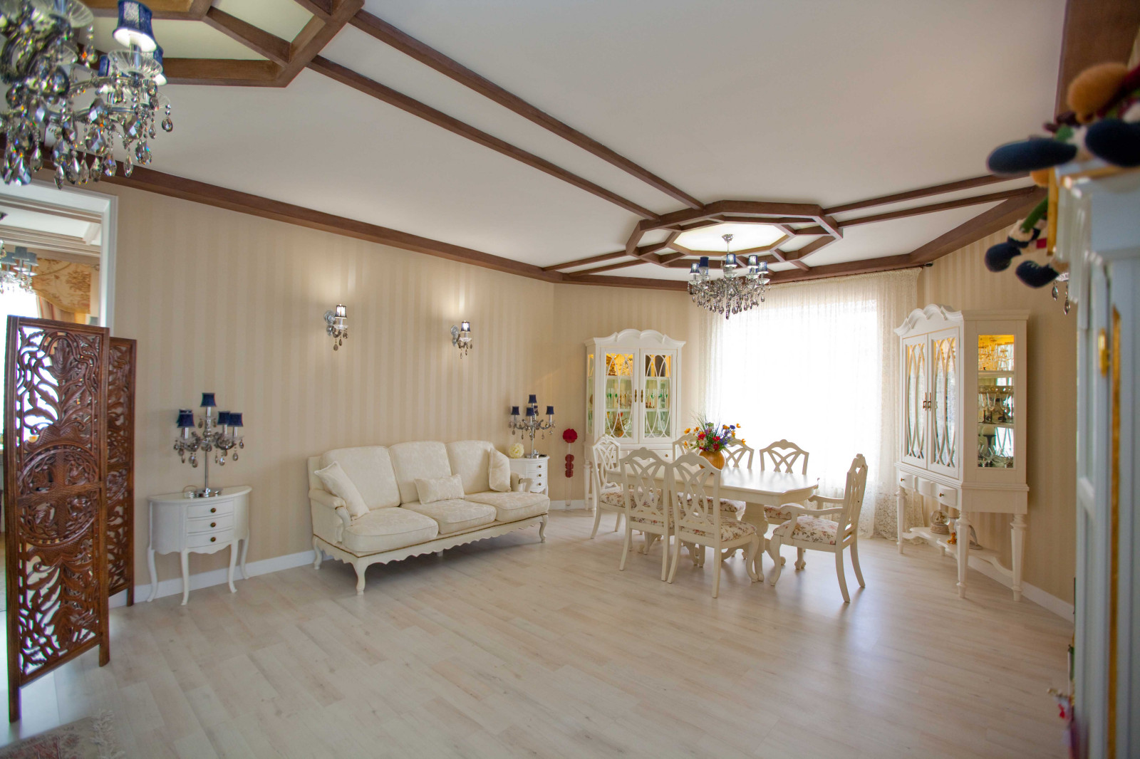 Частный дом 450 м2