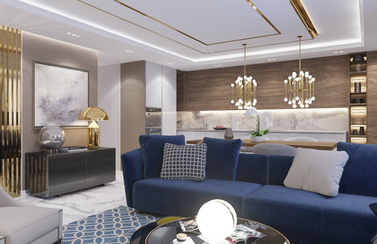 Квартира в Спутнике