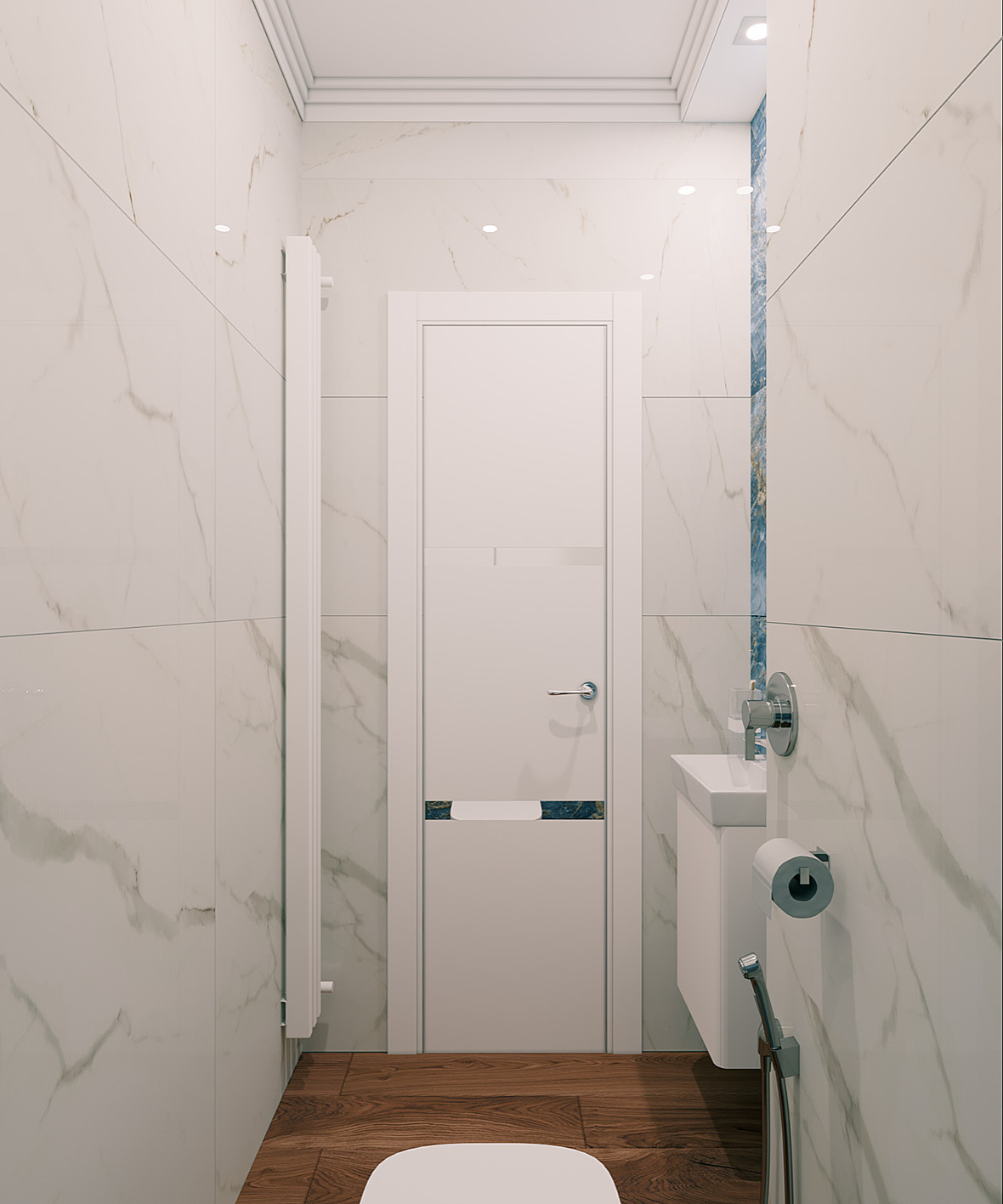 Квартира 110м2  в ЖК Спуьник