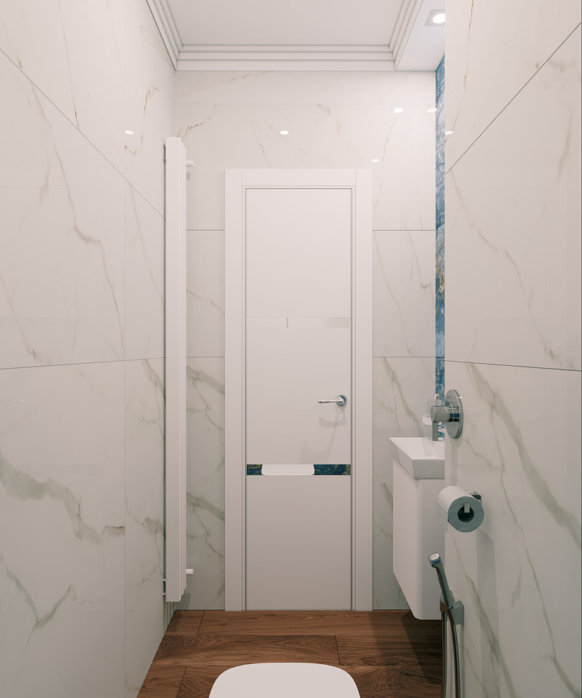 Квартира 110м2  в ЖК Спуьник