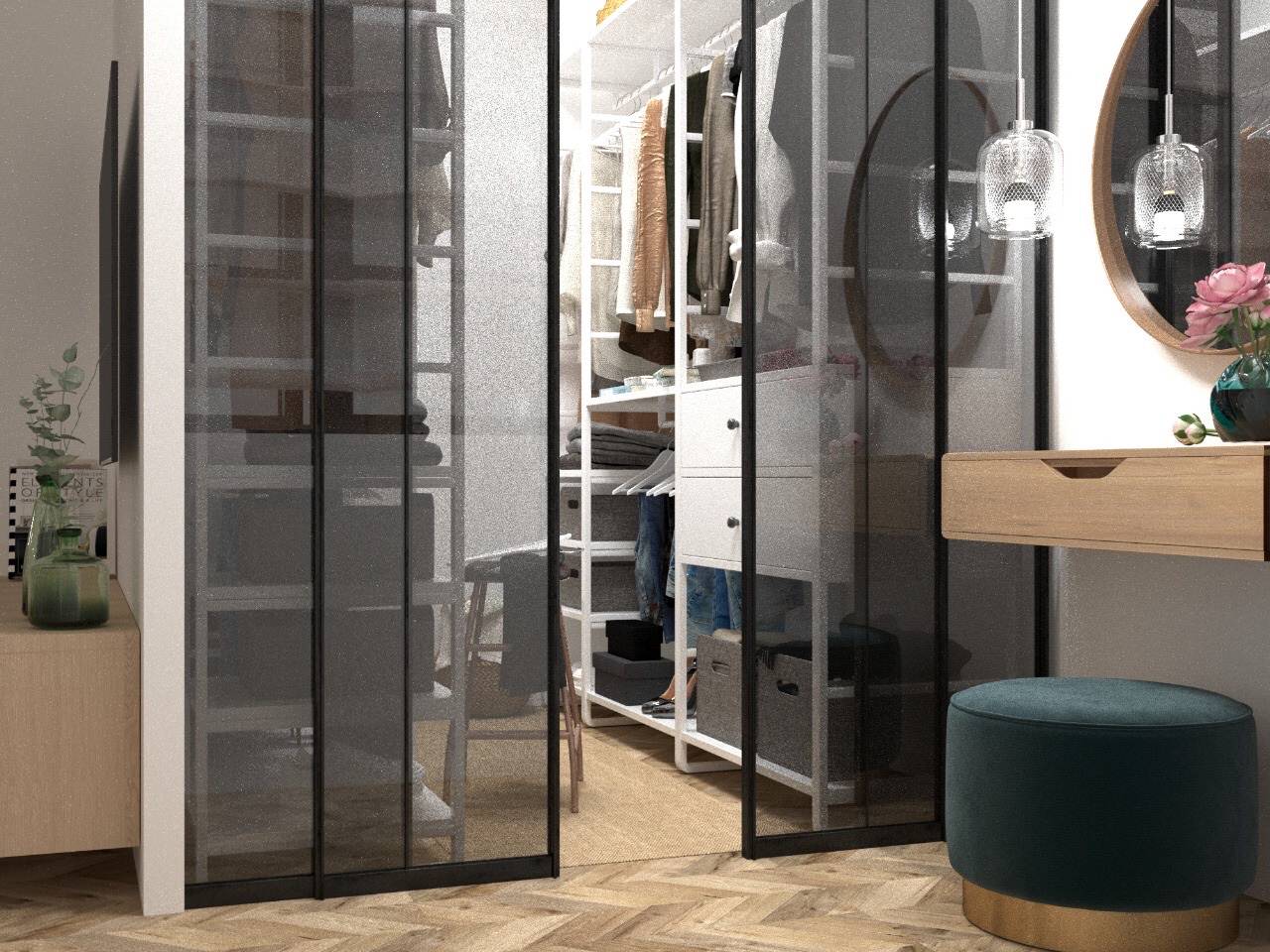 Обложка проекта: Дом в Новосибирске