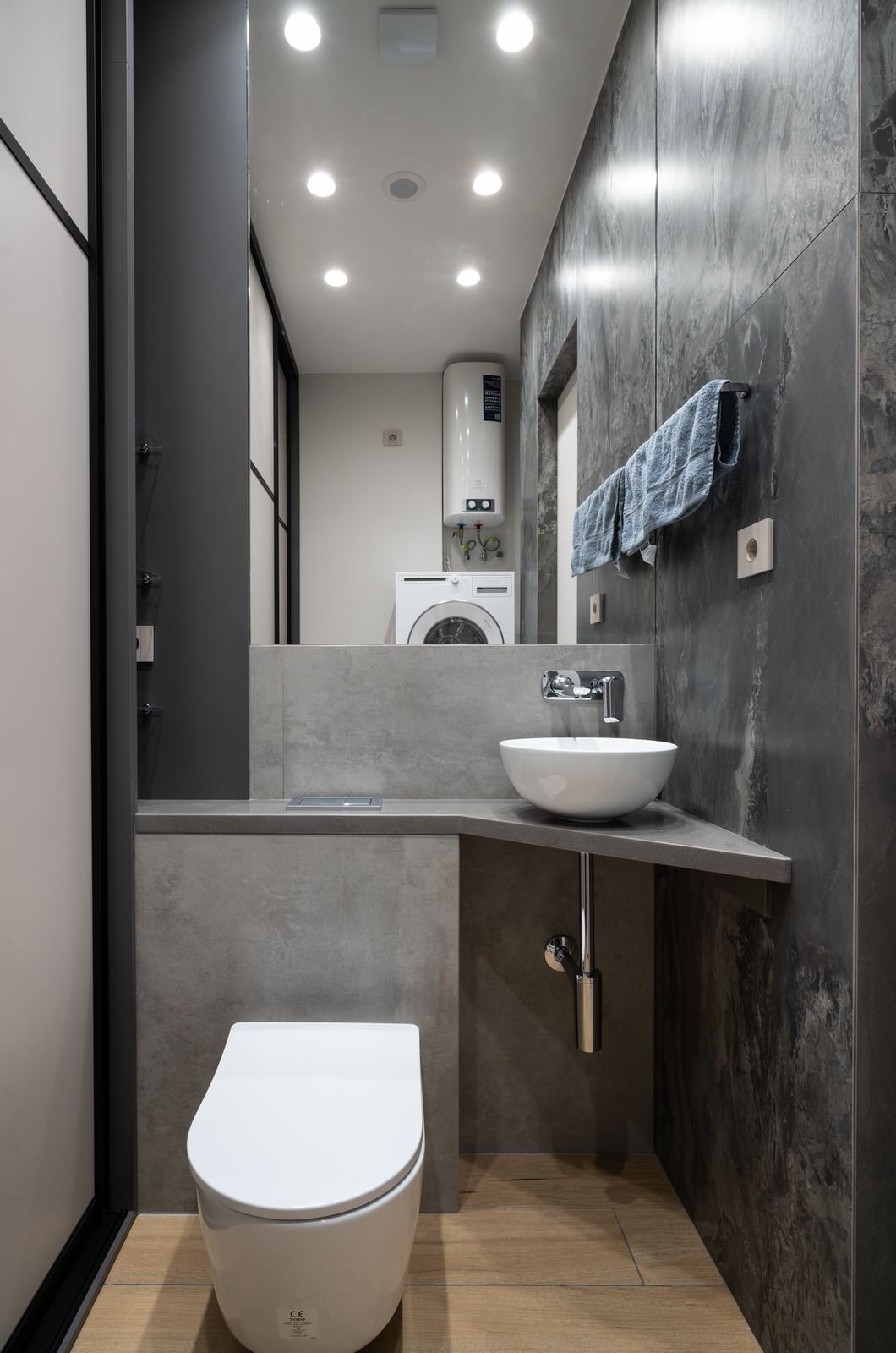 Обложка проекта: Апартаменты в Москва-Сити