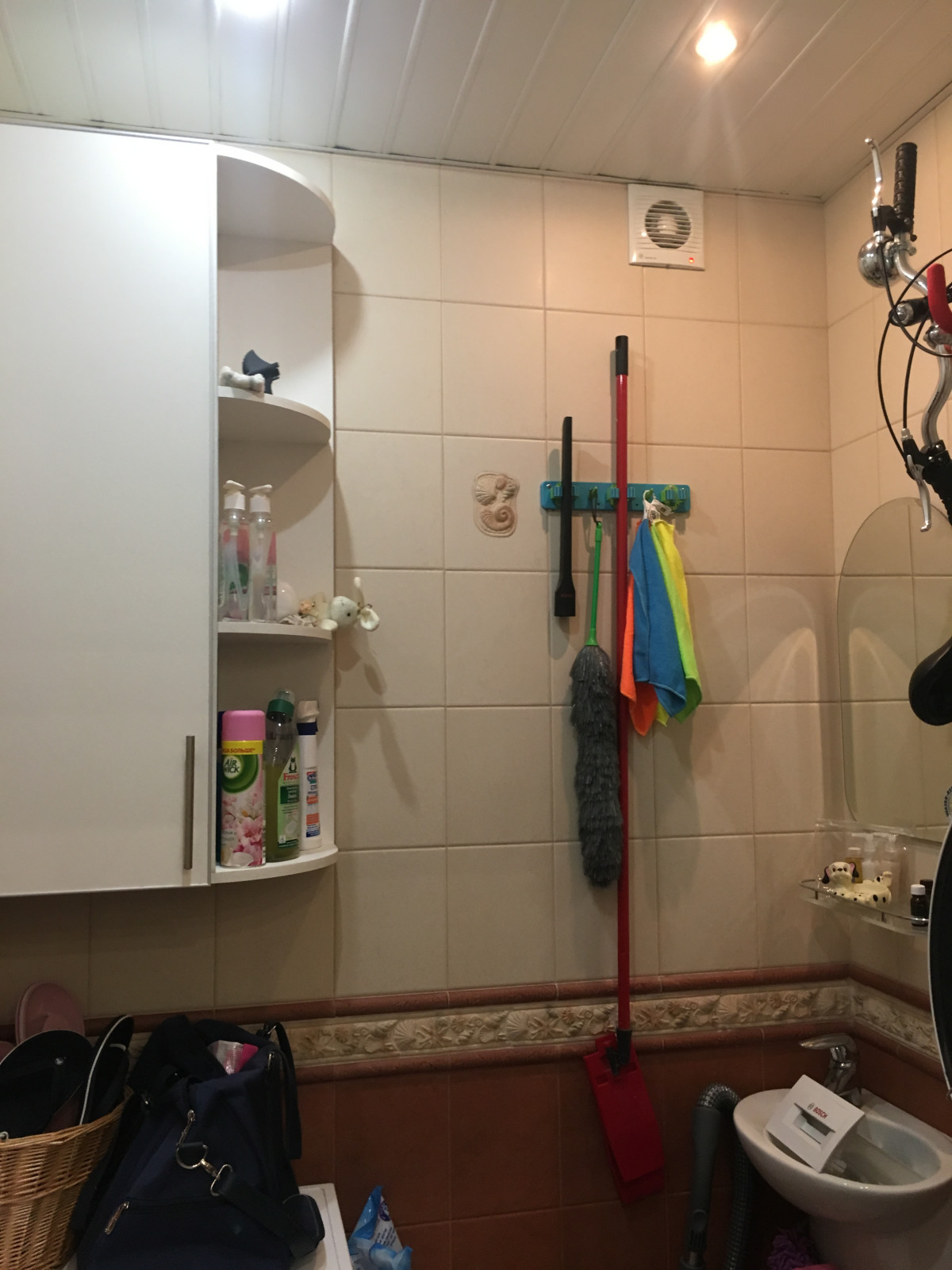 гостевой санузел