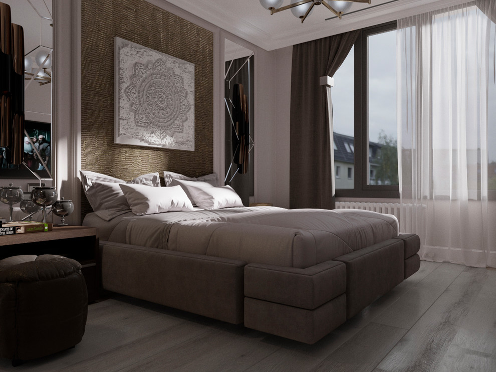 Дизайн квартиры 80 кв.м.