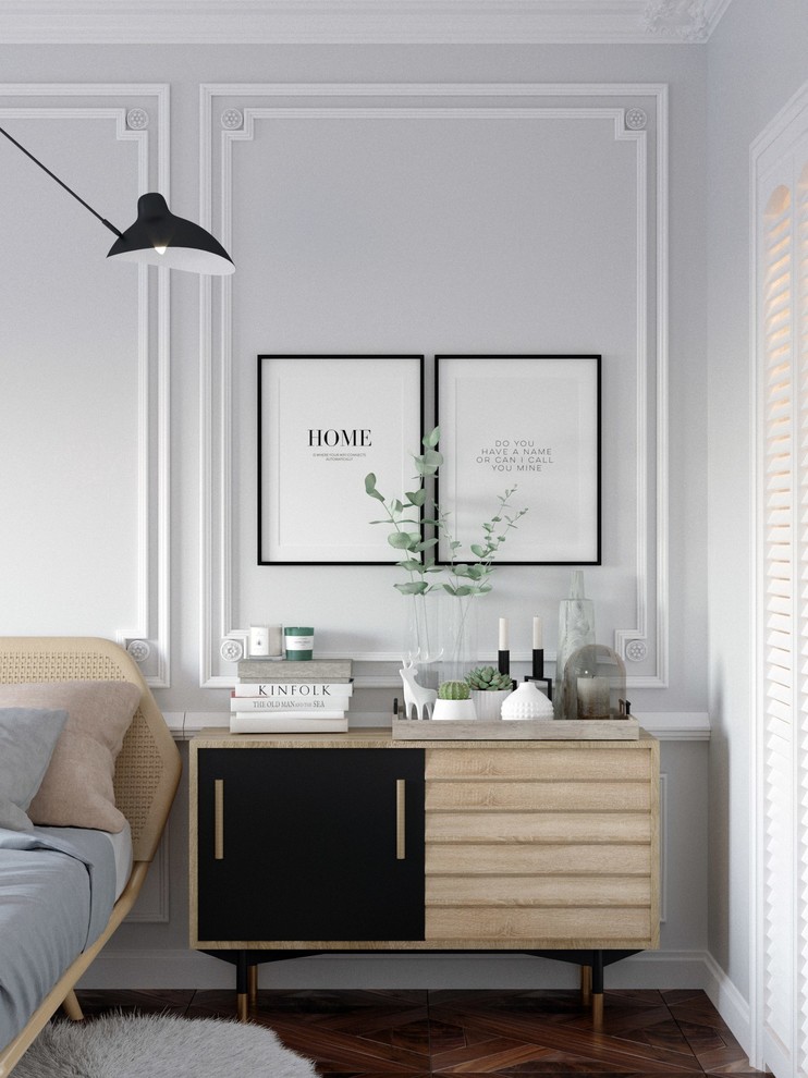 СКАНДИНАВСКИЙ ИНТЕРЬЕР НА ПЕТРОГРАДСКОЙ