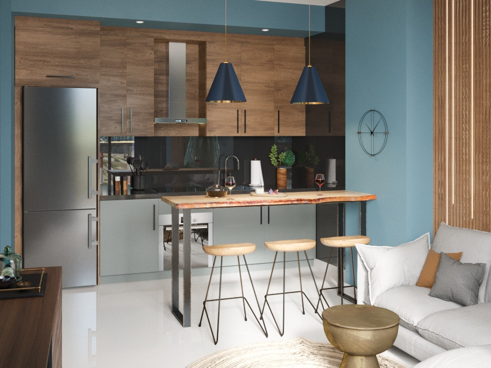 квартира в Алании