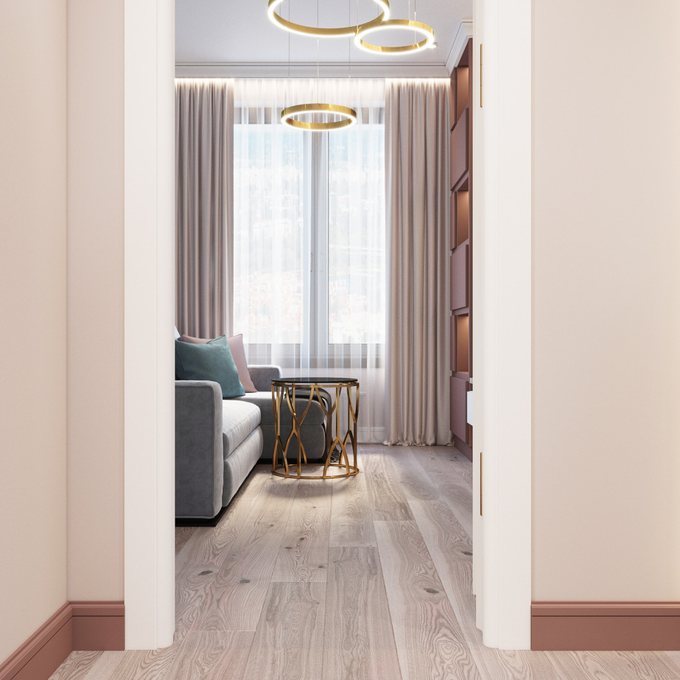 ЖК Дискавери, г.Москва