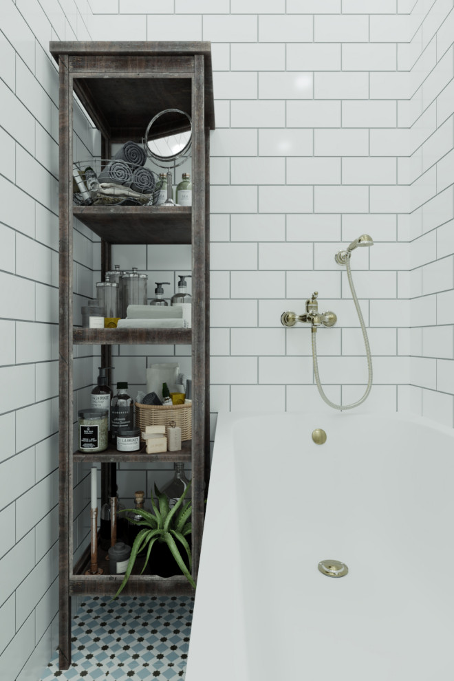 малогабаритное жилье (20 кв)