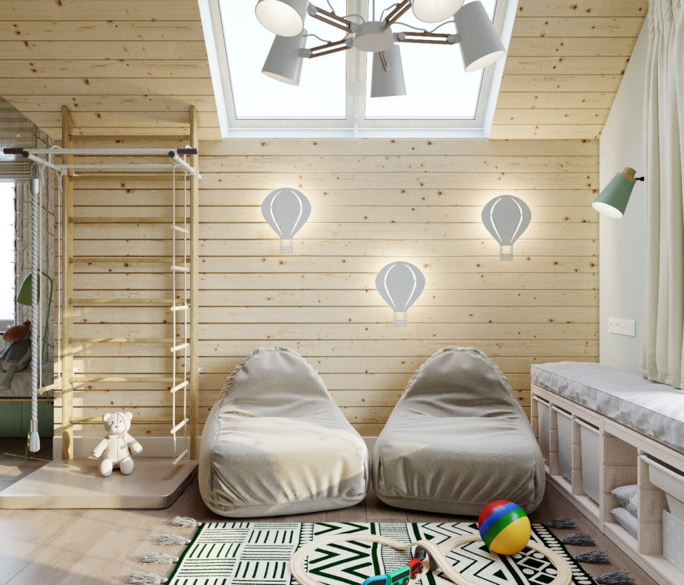 Частный дом 200 кв.м в пос. Зима Южная