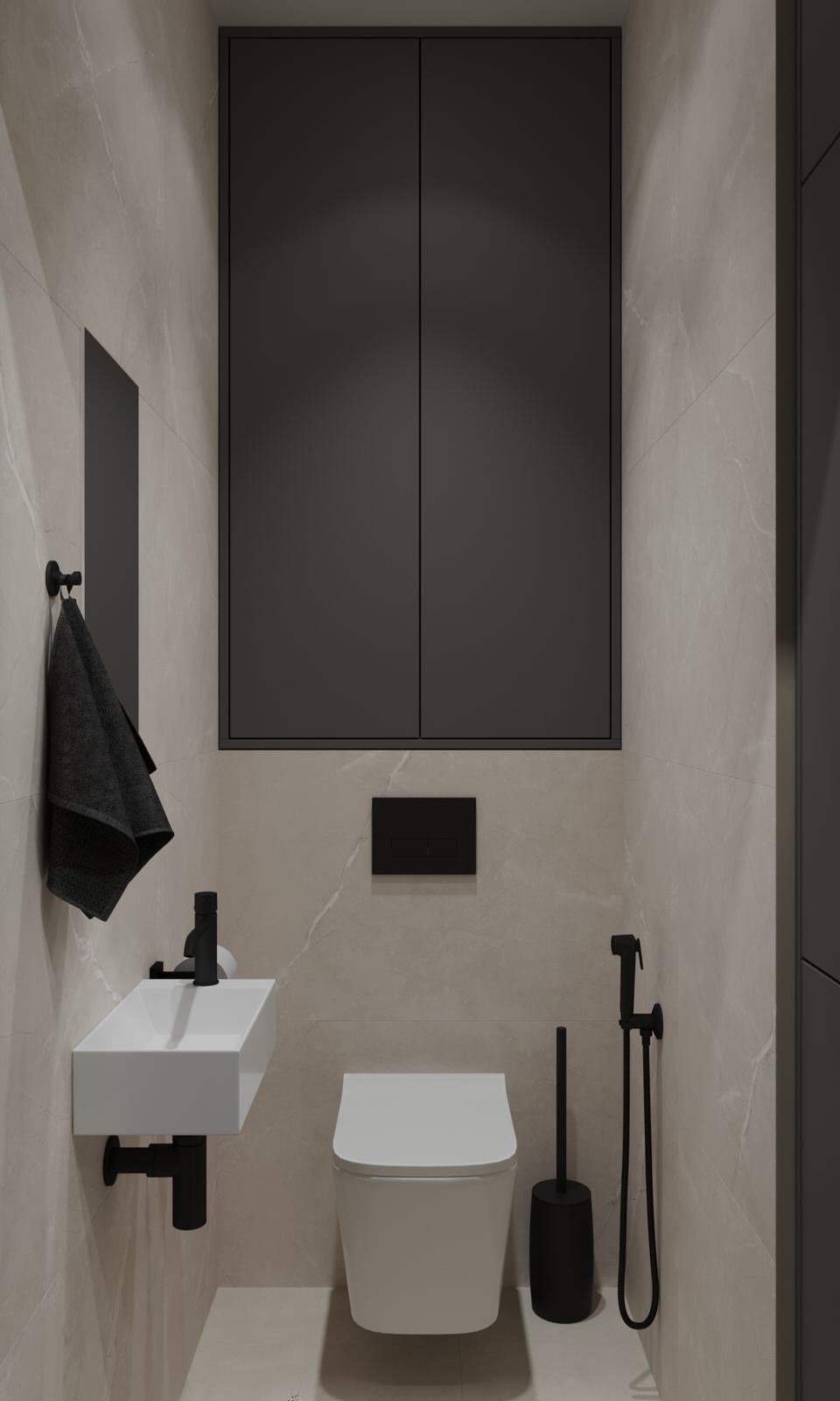 ЖК "Курортный" 24 м2