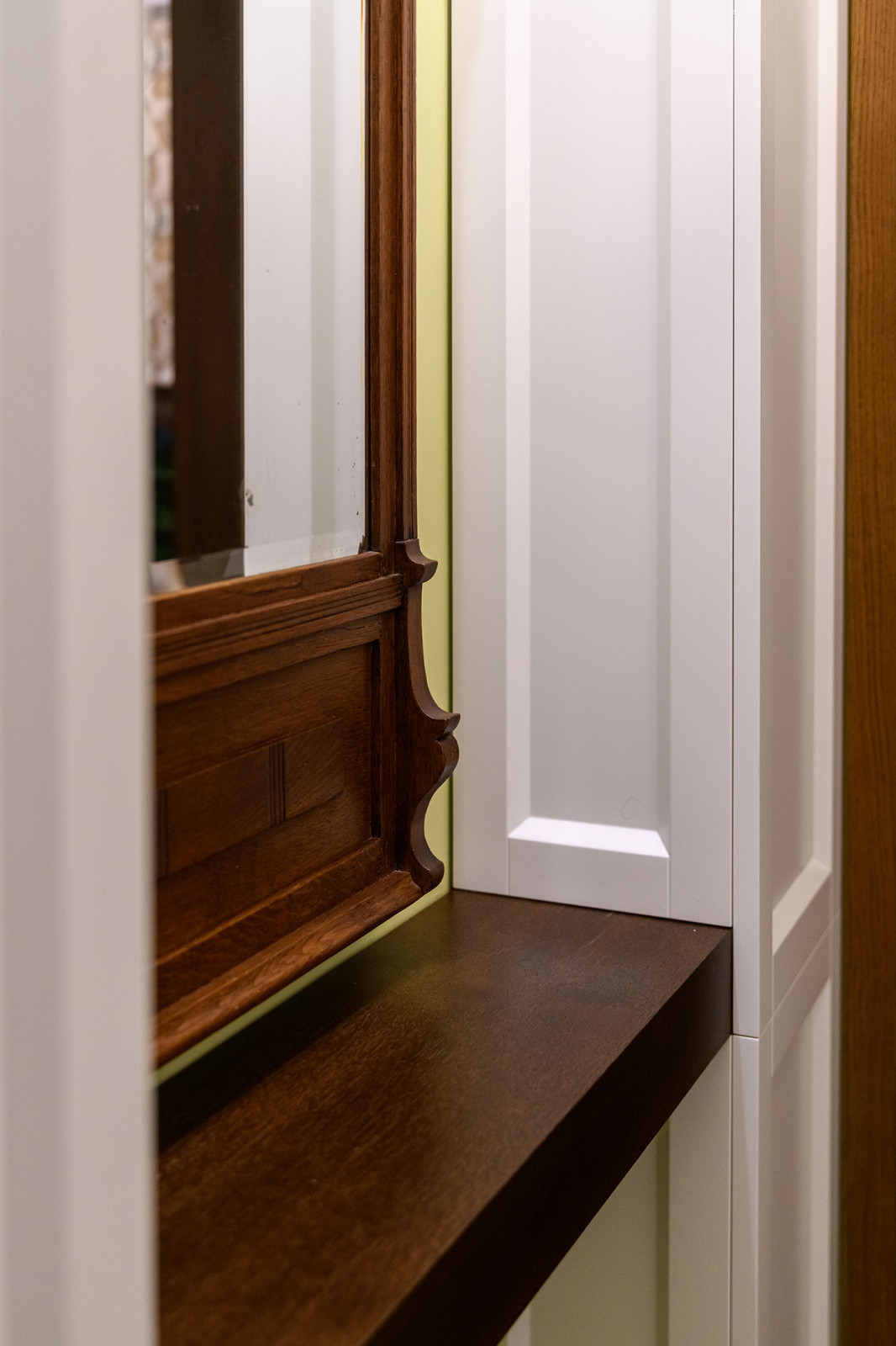 Квартира на набережной р. Москва.