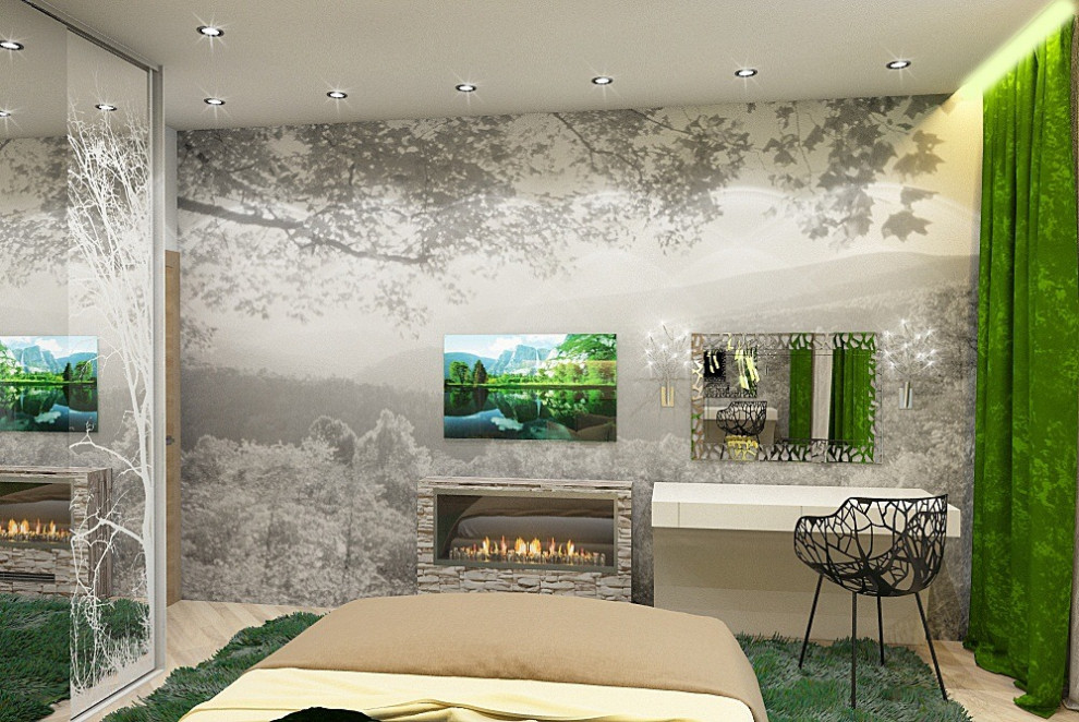 ГЕОМЕТРИЯ ПРИРОДЫ