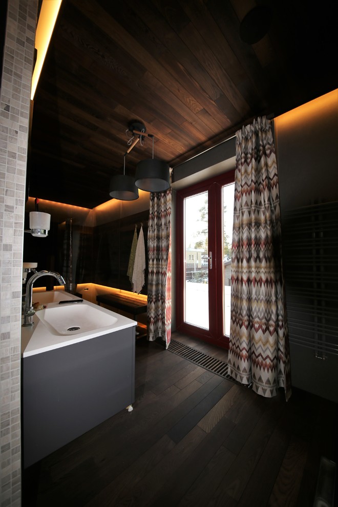 Освещение саун