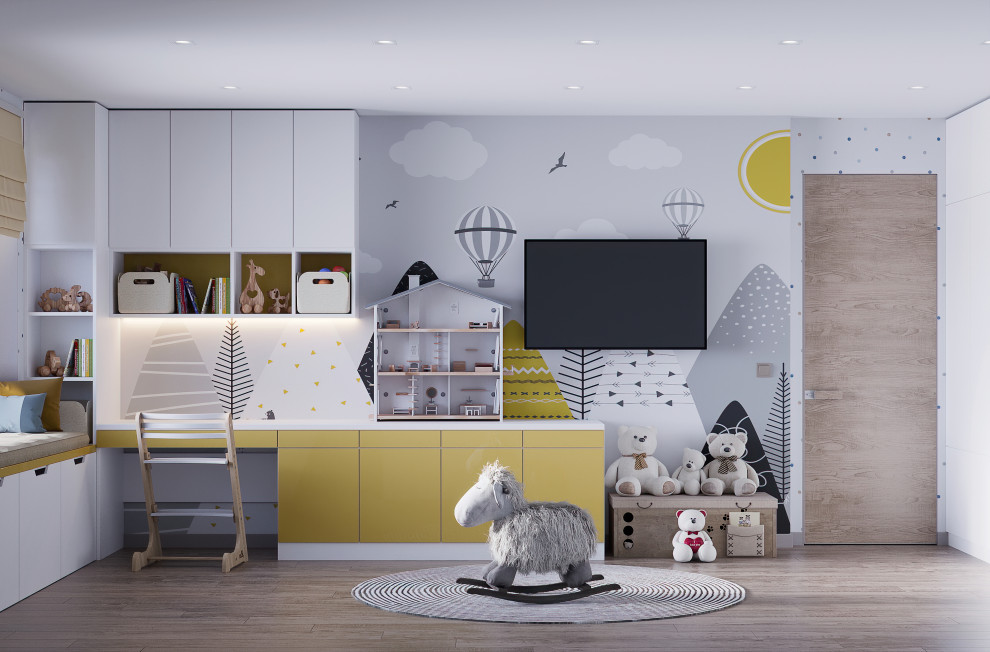 ЖК "Столичные поляны", г.Москва