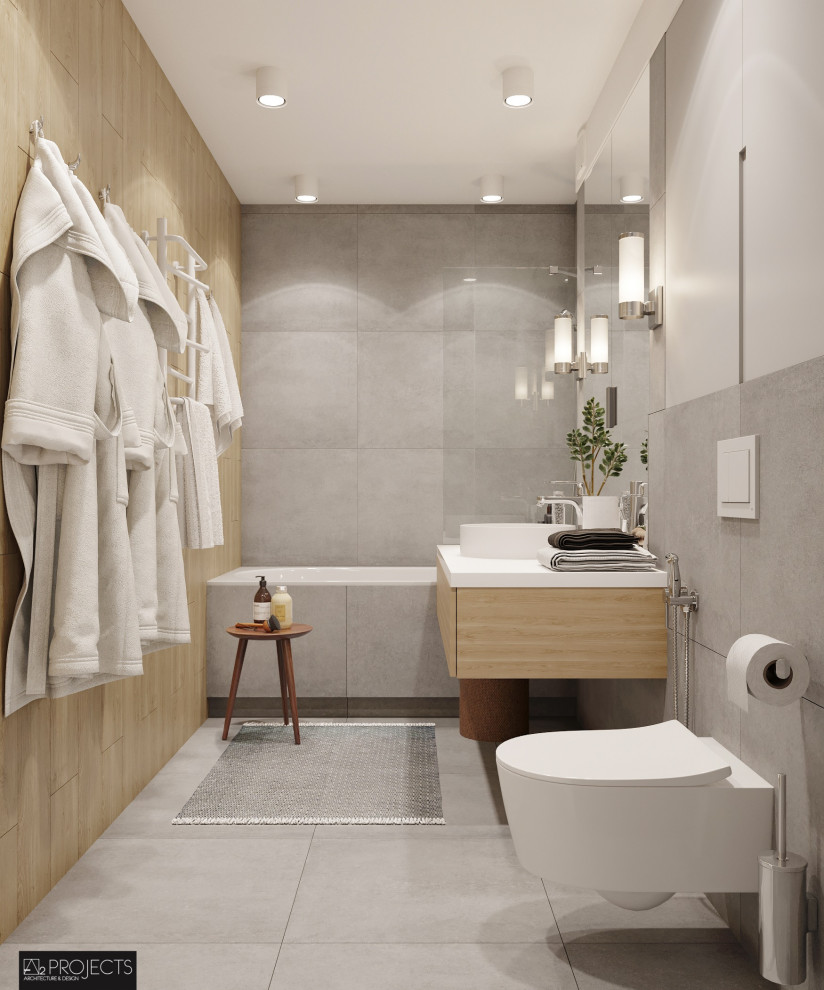 Обложка проекта: ДИЗАЙН-ПРОЕКТ ДВУХУРОВНЕВОЙ КВАРТИРЫ 104 м2