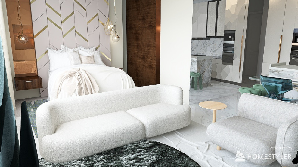 Квартира . Москва