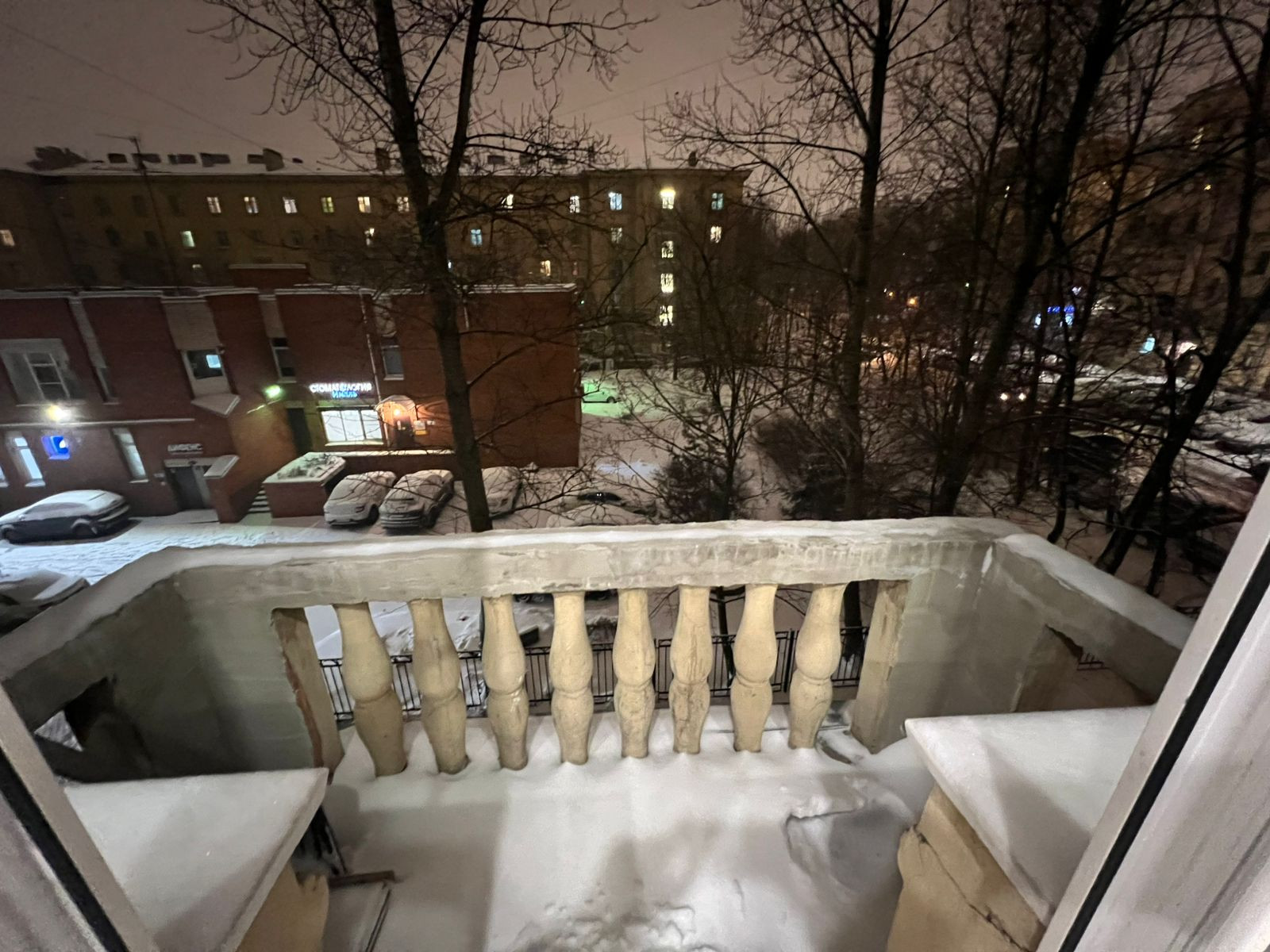 Обложка проекта: Студия 20м2 метро Автово