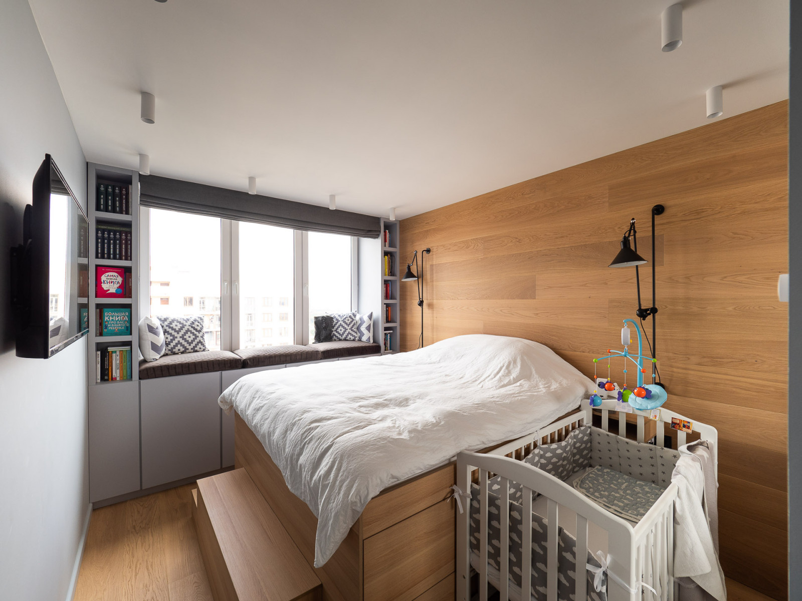 Ремонт квартиры  в Долгопрудном